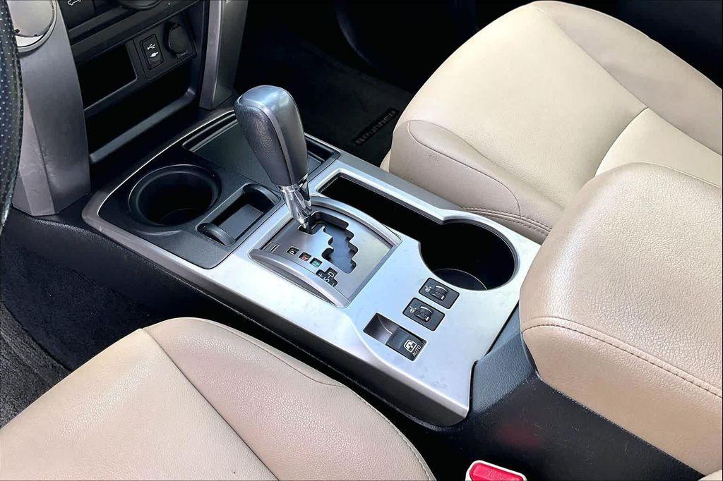 used 2014 Toyota 4Runner car, priced at $23,825