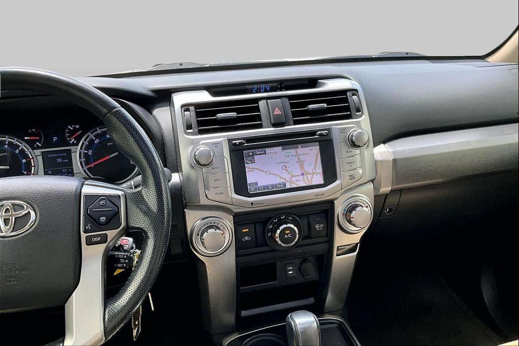 used 2014 Toyota 4Runner car, priced at $23,825