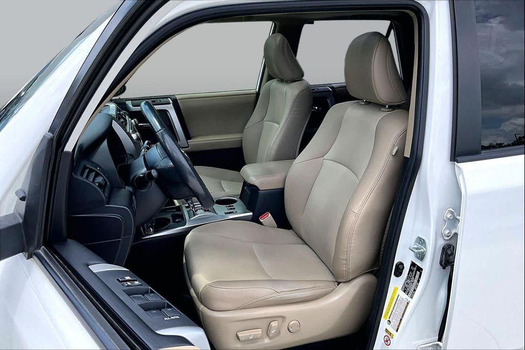used 2014 Toyota 4Runner car, priced at $23,825