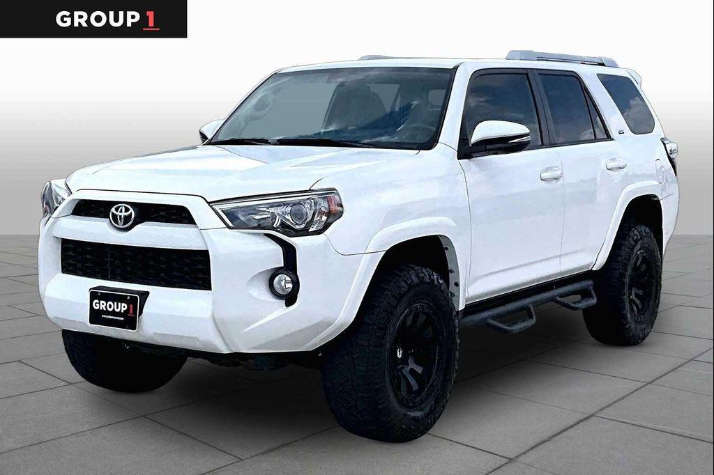 used 2014 Toyota 4Runner car, priced at $23,825