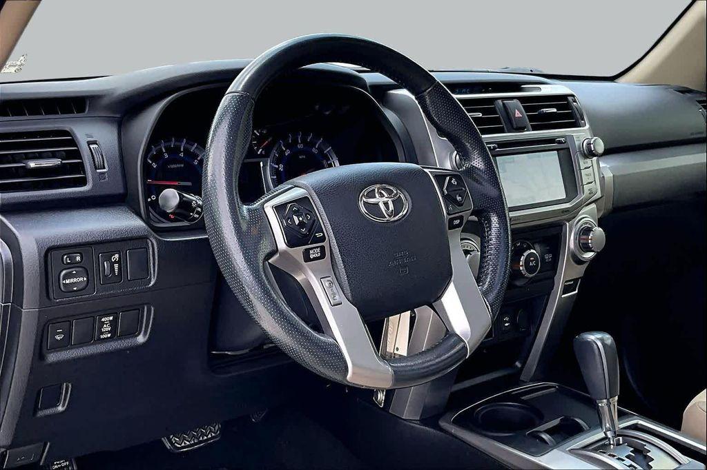 used 2014 Toyota 4Runner car, priced at $23,825