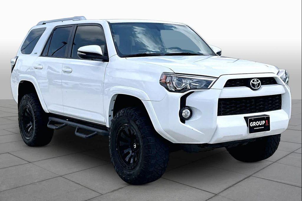 used 2014 Toyota 4Runner car, priced at $23,825