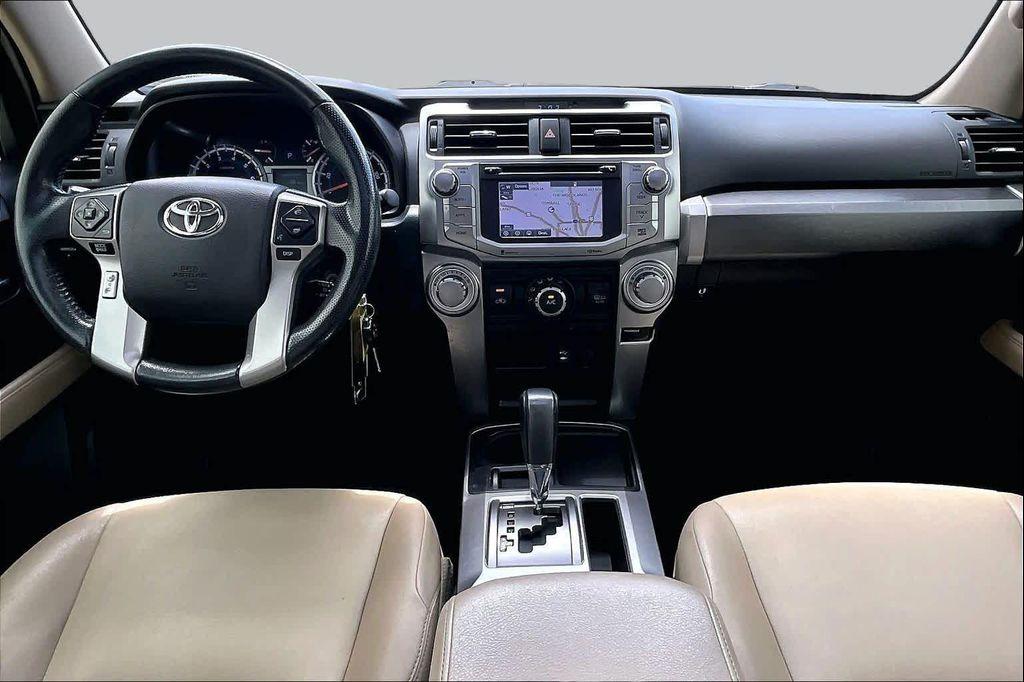 used 2014 Toyota 4Runner car, priced at $23,825
