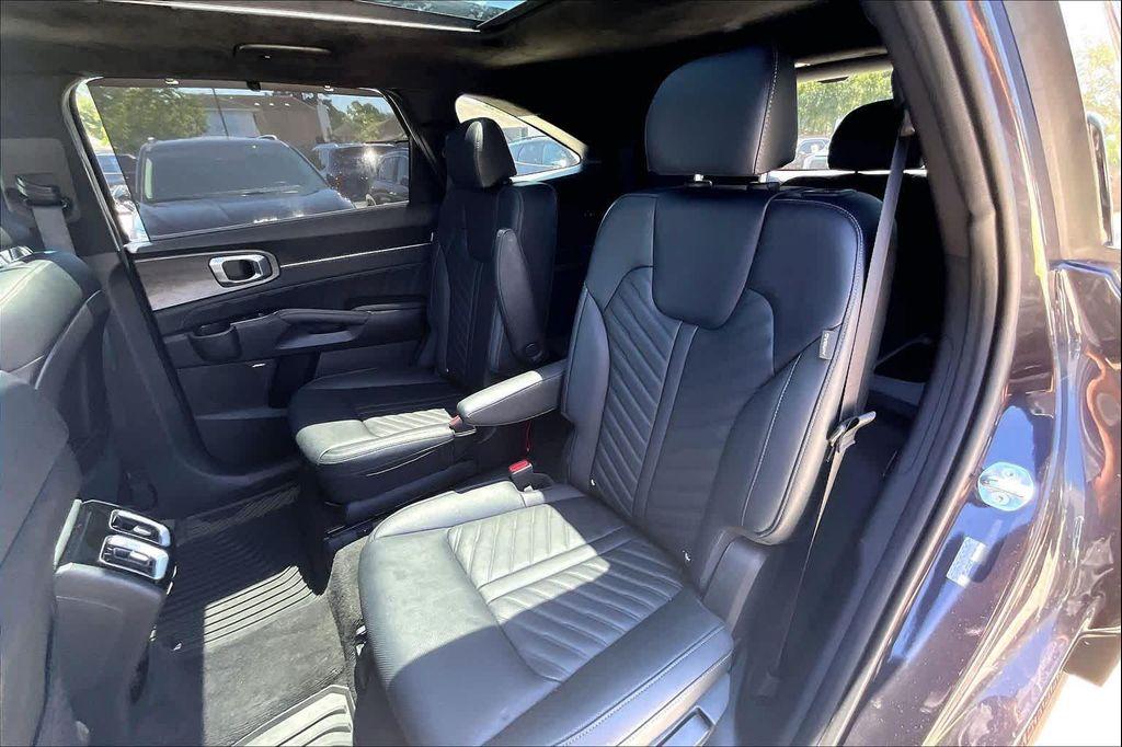 used 2026 Kia Sorento car, priced at $41,025