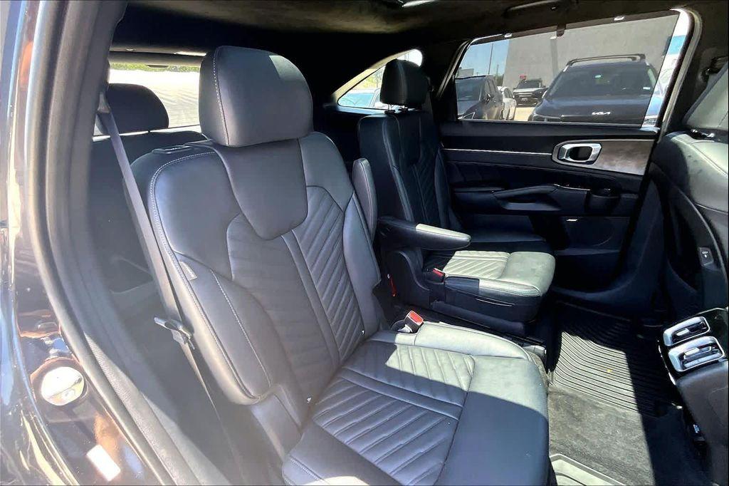 used 2026 Kia Sorento car, priced at $41,025
