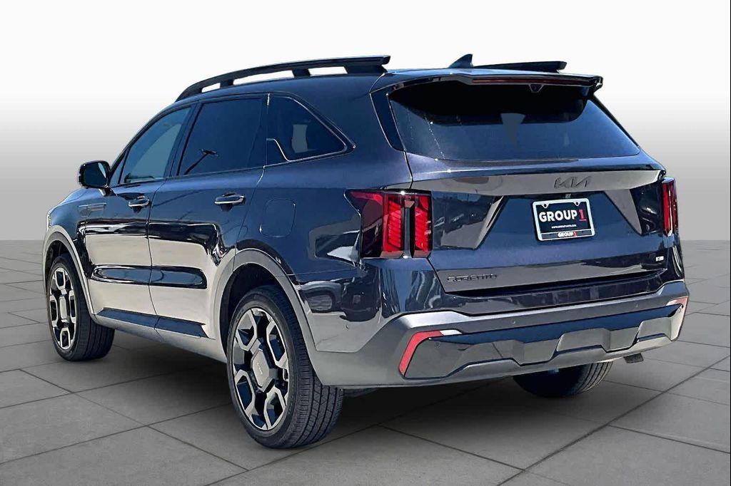 used 2026 Kia Sorento car, priced at $41,025