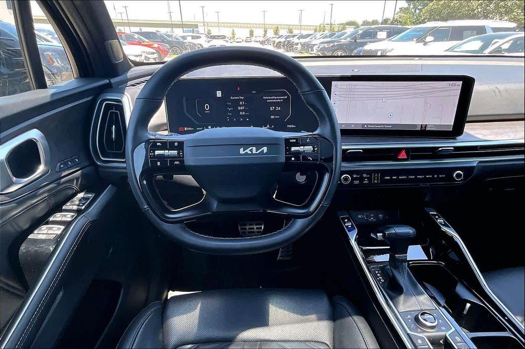 used 2026 Kia Sorento car, priced at $41,025