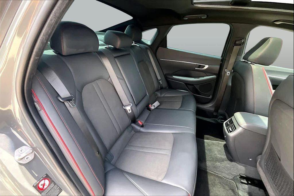 used 2023 Hyundai Sonata car, priced at $19,825