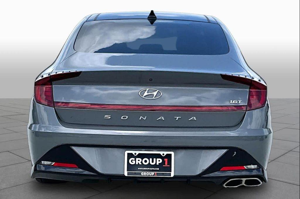 used 2023 Hyundai Sonata car, priced at $19,825