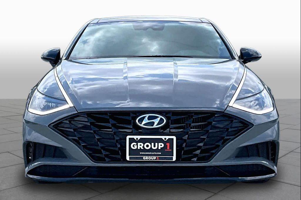 used 2023 Hyundai Sonata car, priced at $19,825