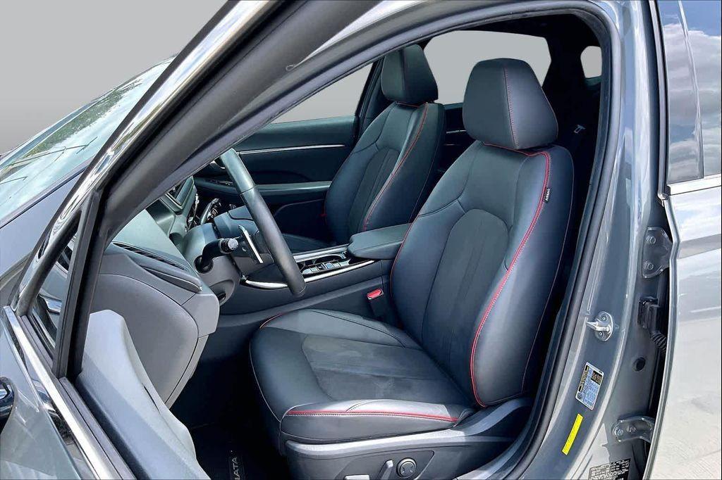 used 2023 Hyundai Sonata car, priced at $19,825