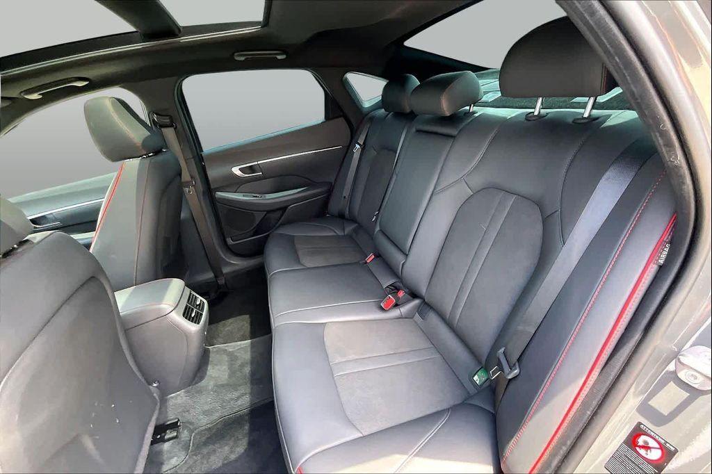 used 2023 Hyundai Sonata car, priced at $19,825