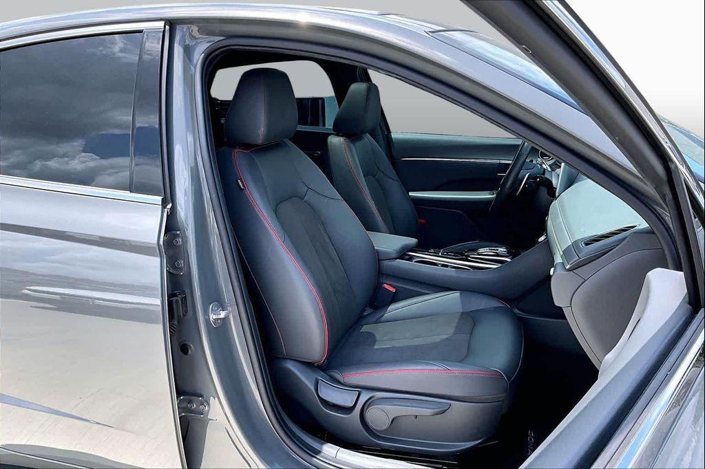 used 2023 Hyundai Sonata car, priced at $19,825
