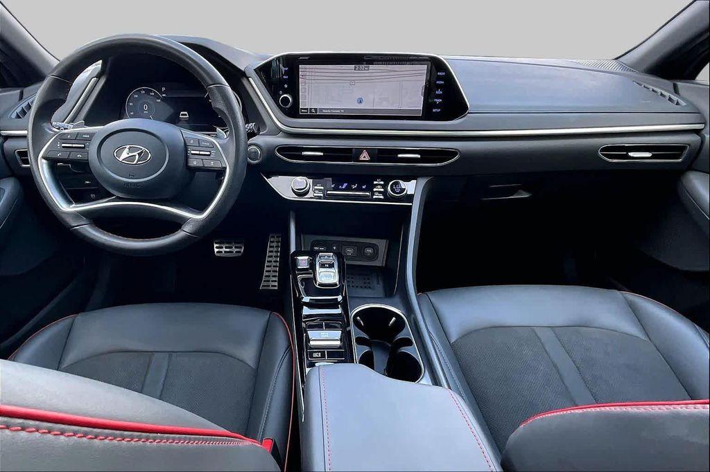 used 2023 Hyundai Sonata car, priced at $19,825