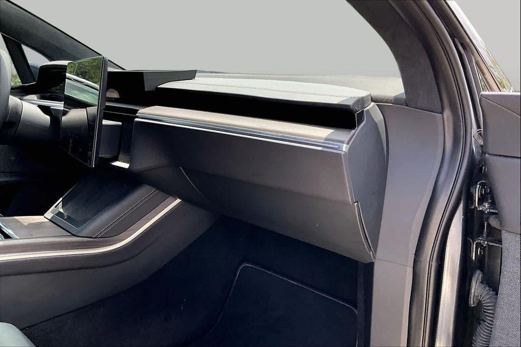used 2024 Tesla Model X car, priced at $76,025