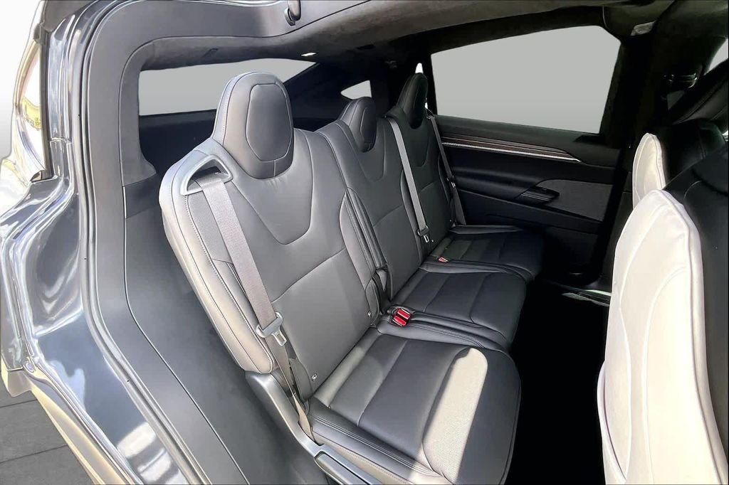 used 2024 Tesla Model X car, priced at $76,025
