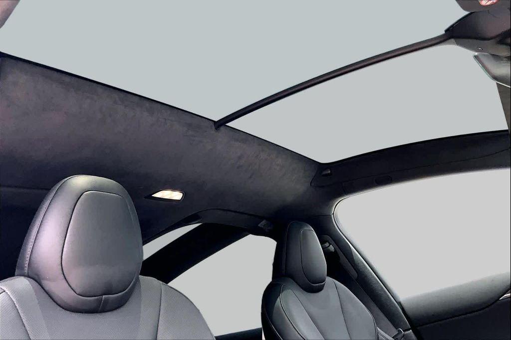 used 2024 Tesla Model X car, priced at $76,025