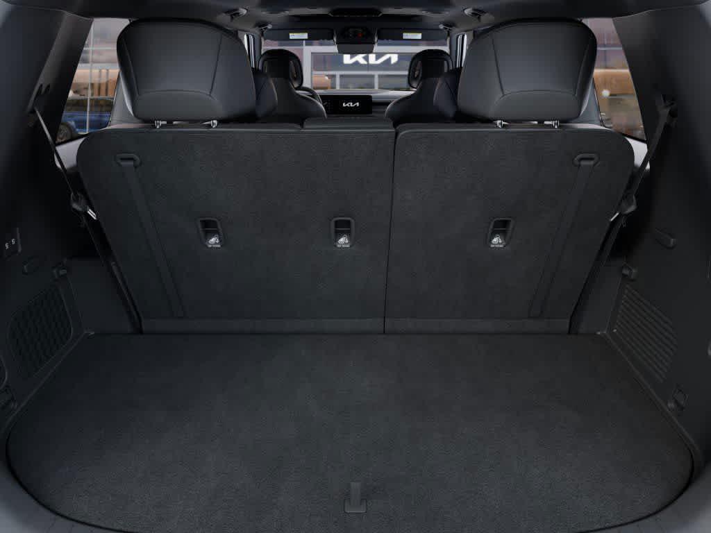 new 2027 Kia Telluride Hybrid car, priced at $53,780