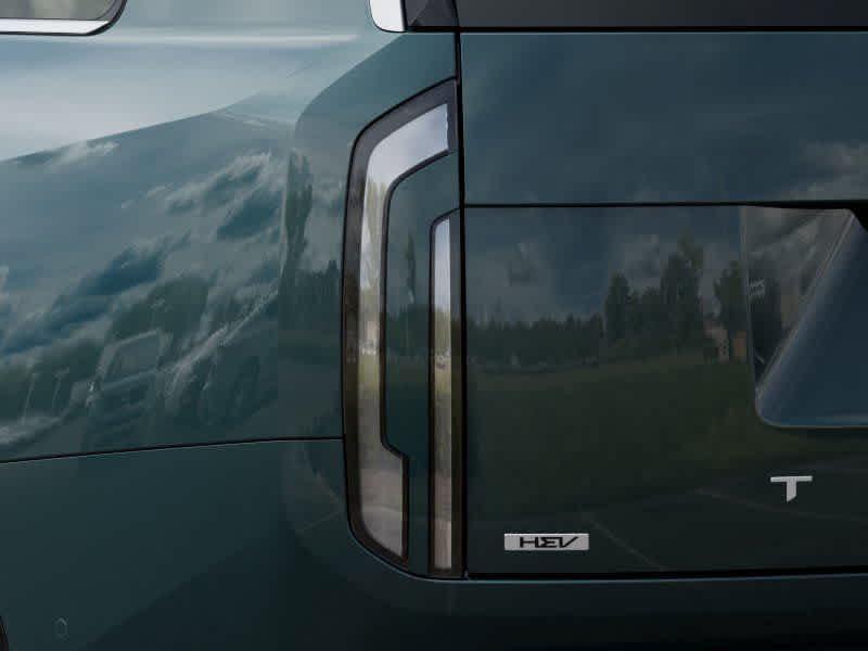 new 2027 Kia Telluride Hybrid car, priced at $53,780