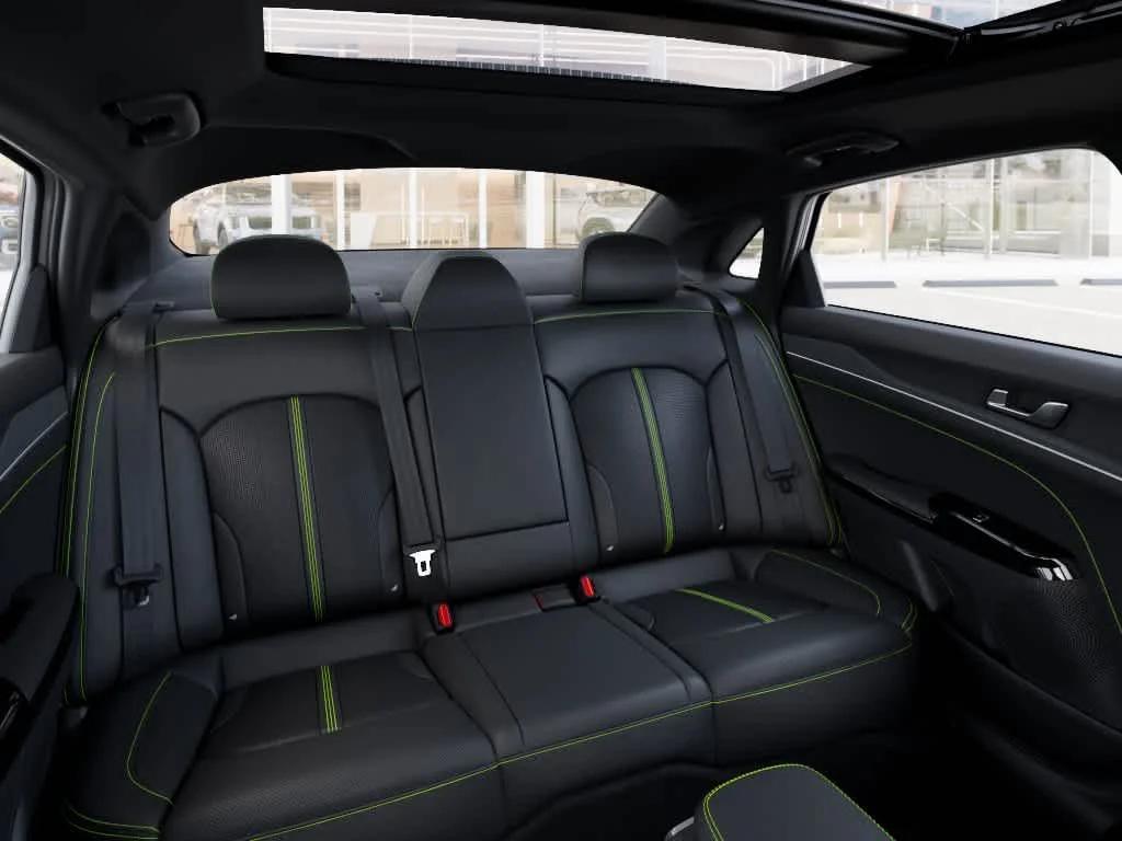 new 2026 Kia K5 car, priced at $35,730