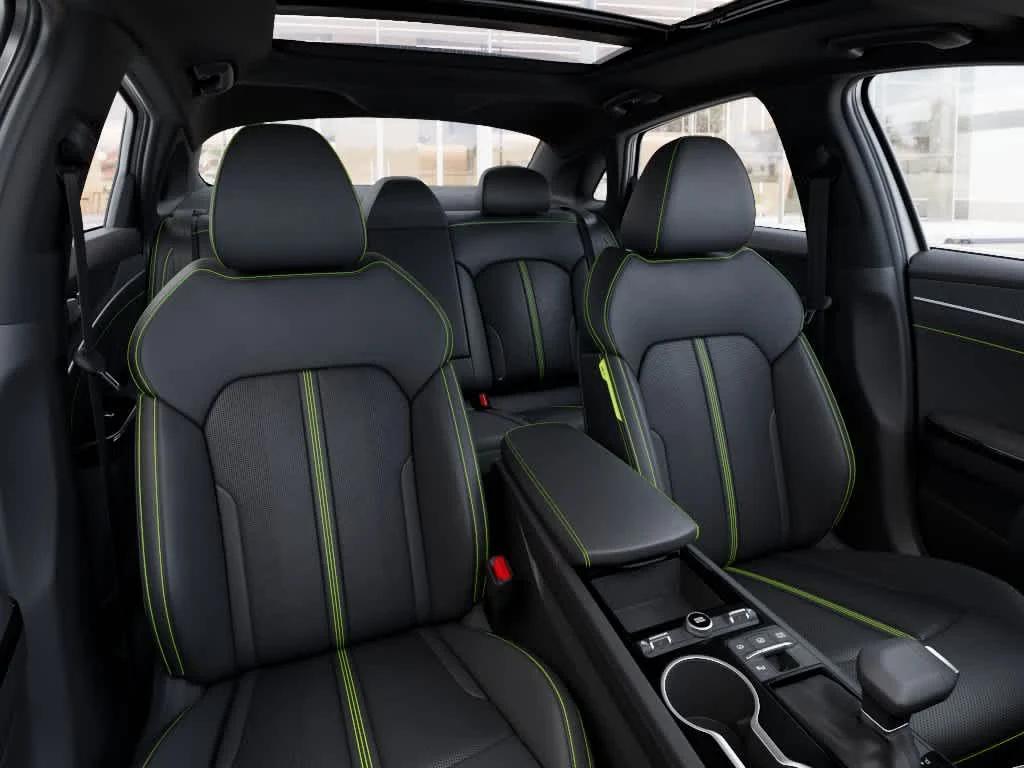 new 2026 Kia K5 car, priced at $35,730