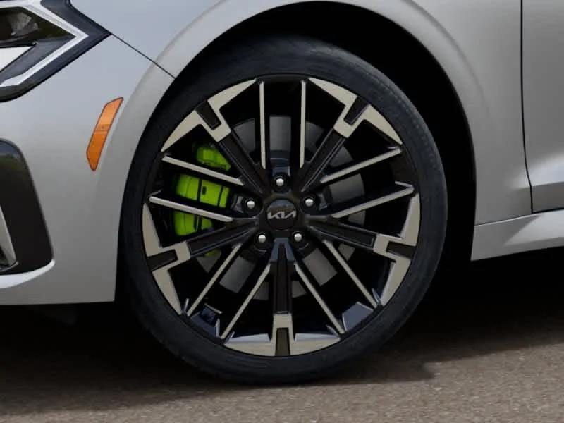 new 2026 Kia K5 car, priced at $35,730