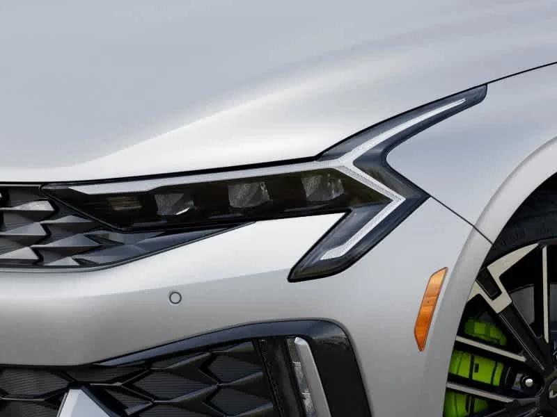 new 2026 Kia K5 car, priced at $35,730