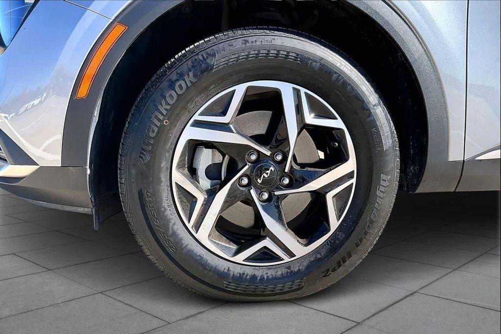 used 2023 Kia Sportage car, priced at $19,925