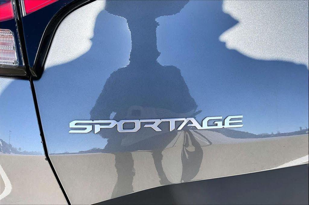 used 2023 Kia Sportage car, priced at $19,925