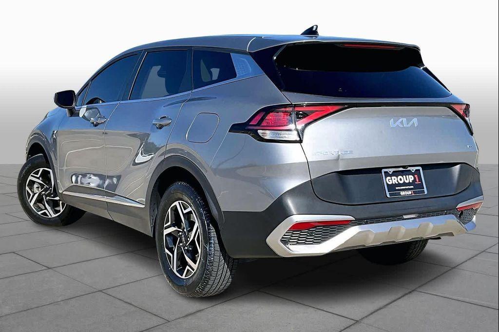 used 2023 Kia Sportage car, priced at $19,925