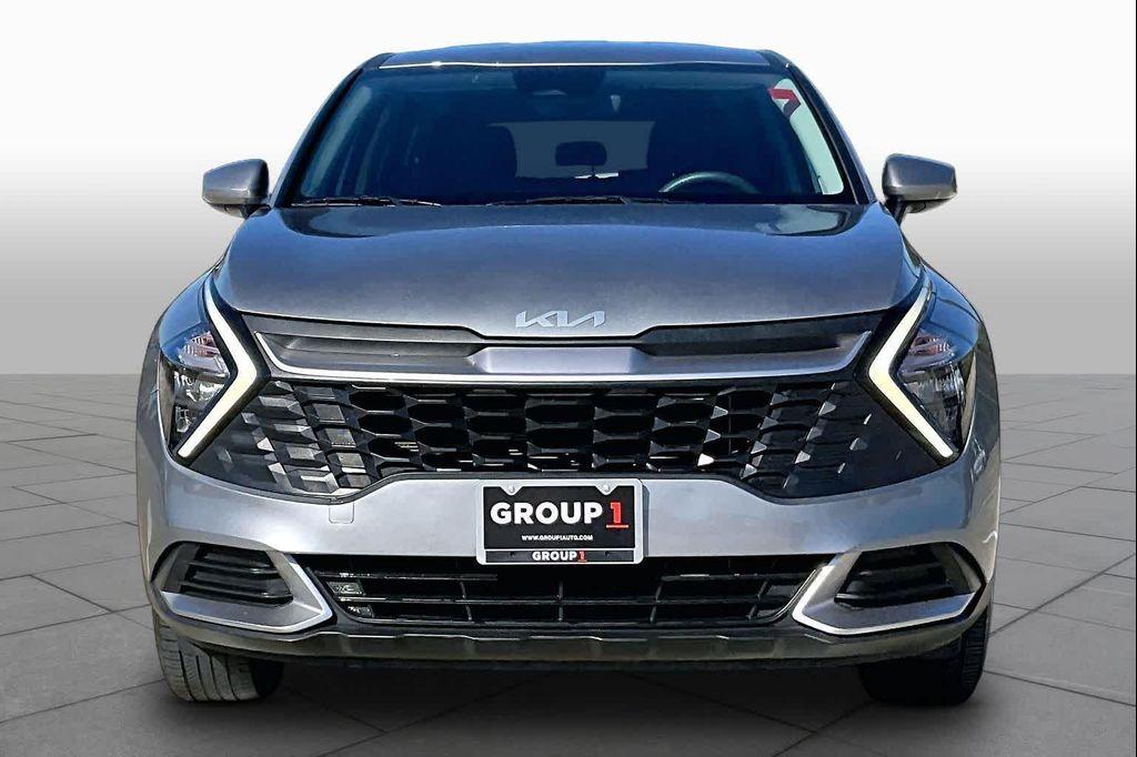used 2023 Kia Sportage car, priced at $19,925