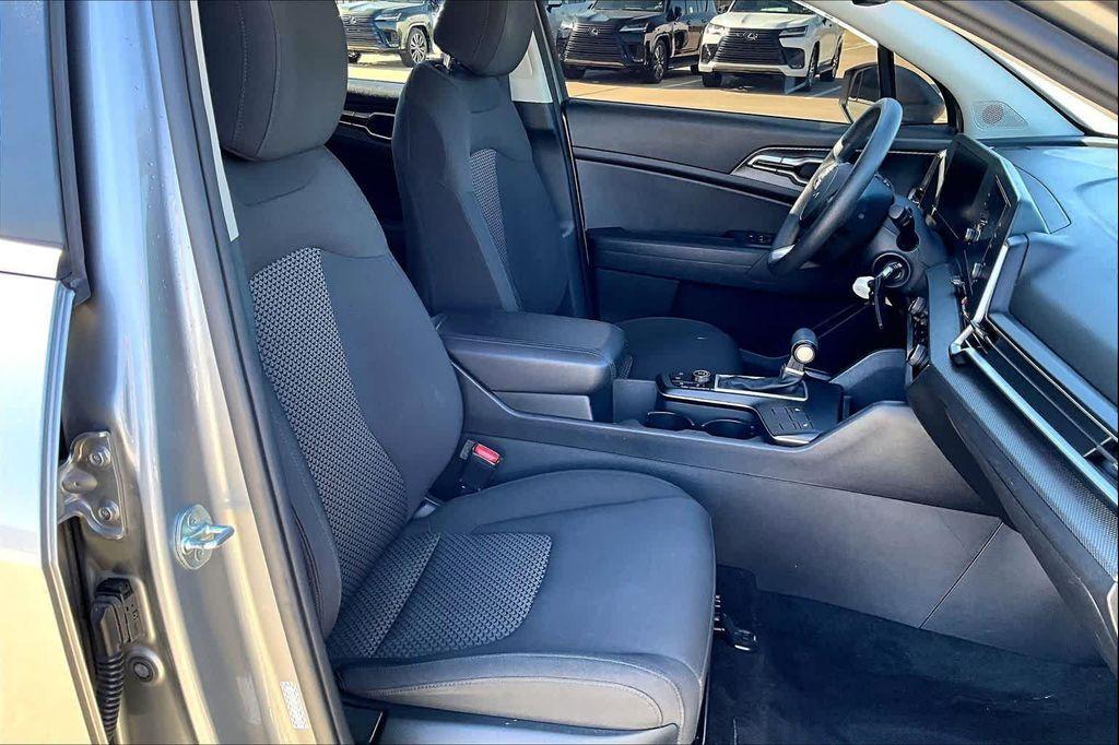 used 2023 Kia Sportage car, priced at $19,925