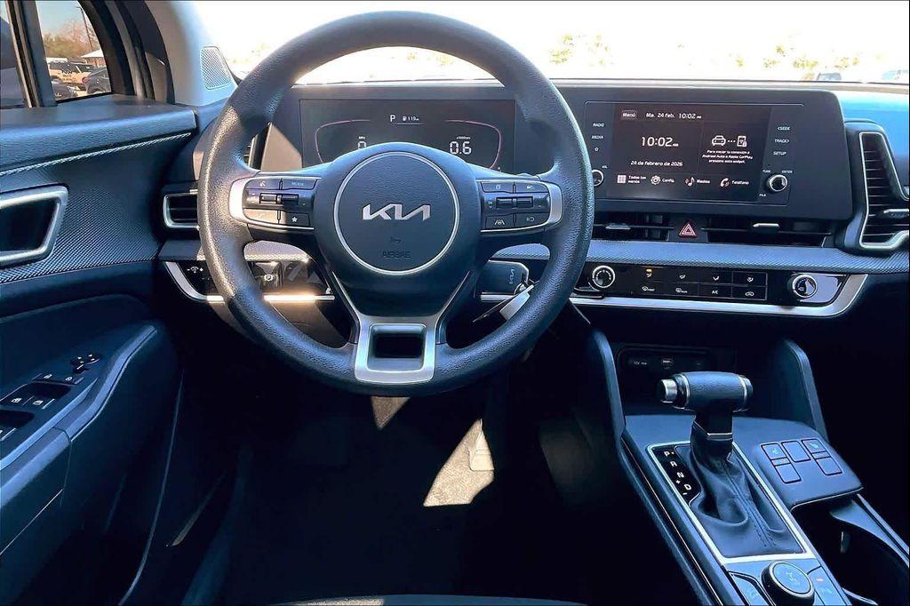 used 2023 Kia Sportage car, priced at $19,925