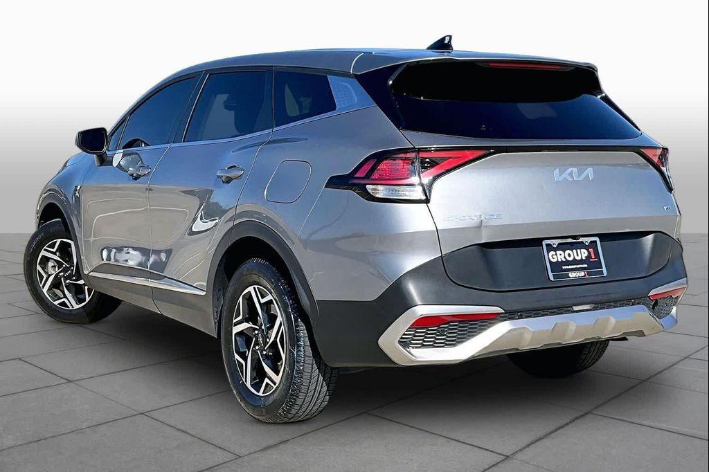 used 2023 Kia Sportage car, priced at $19,925