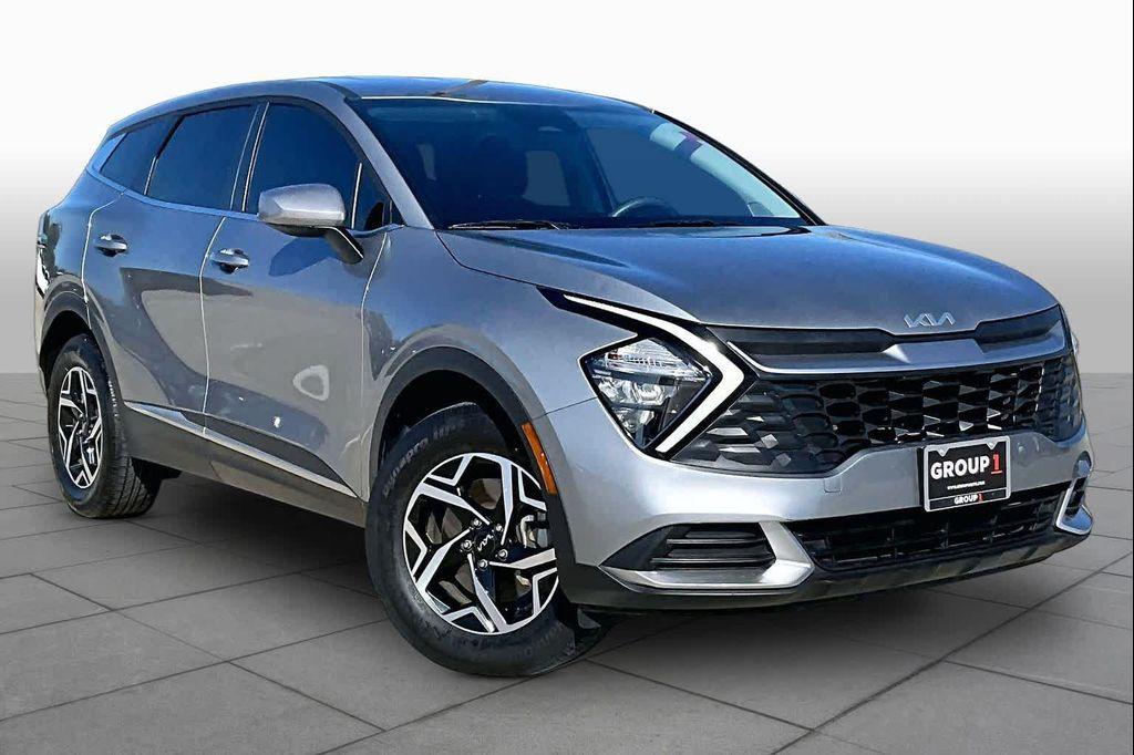 used 2023 Kia Sportage car, priced at $19,925