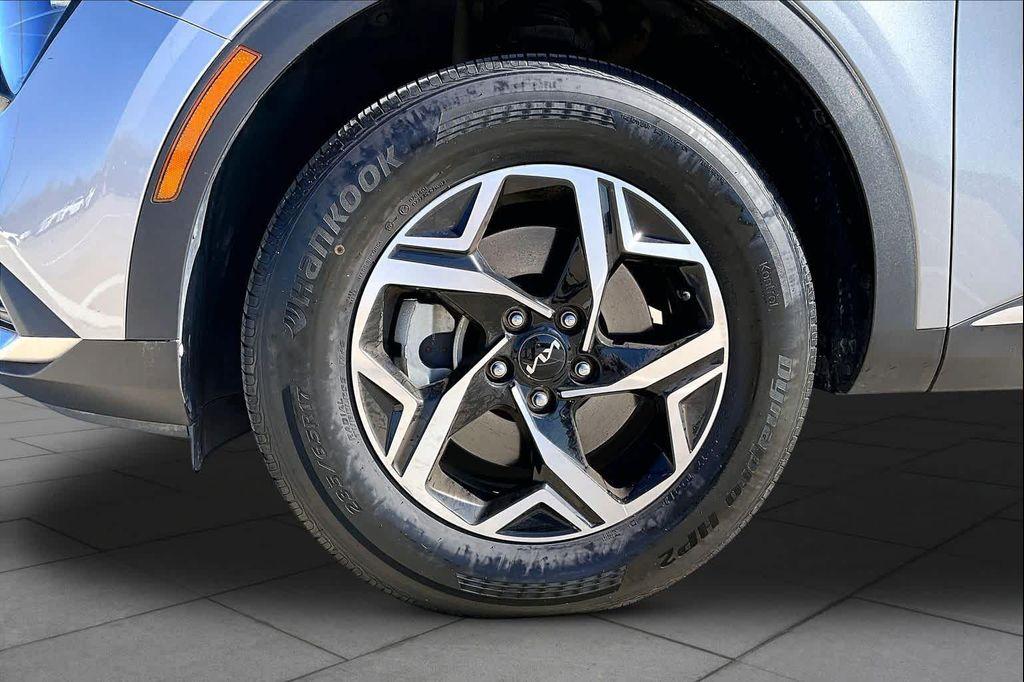 used 2023 Kia Sportage car, priced at $19,925