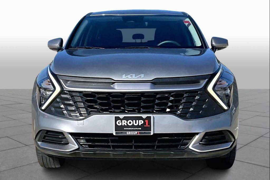 used 2023 Kia Sportage car, priced at $19,925