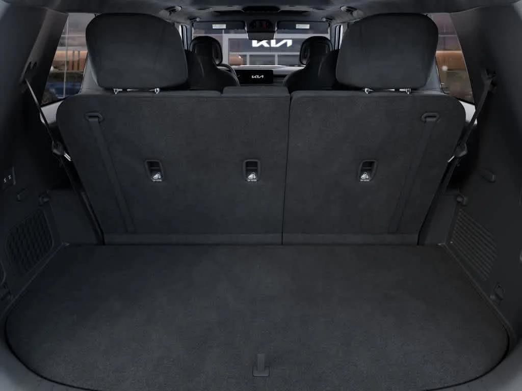 new 2027 Kia Telluride Hybrid car, priced at $60,870