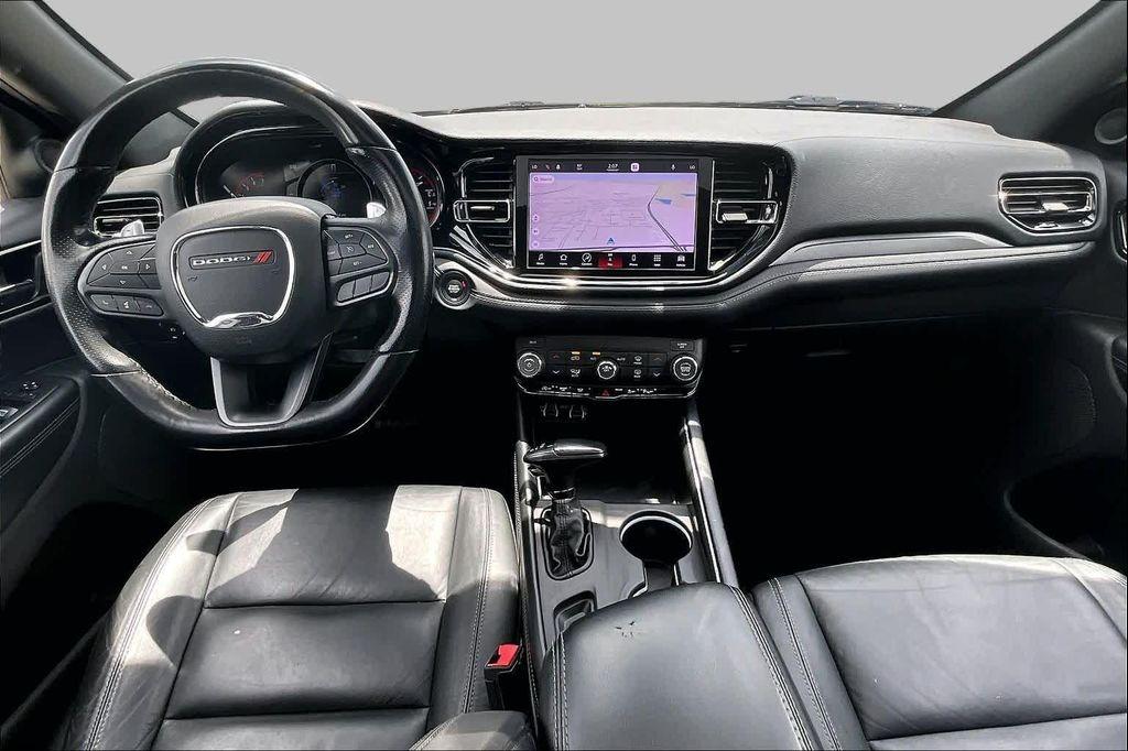 used 2021 Dodge Durango car, priced at $24,825