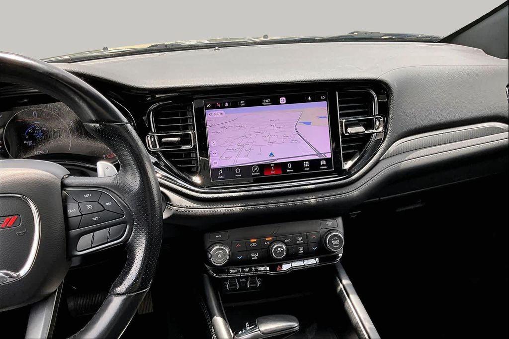 used 2021 Dodge Durango car, priced at $24,825