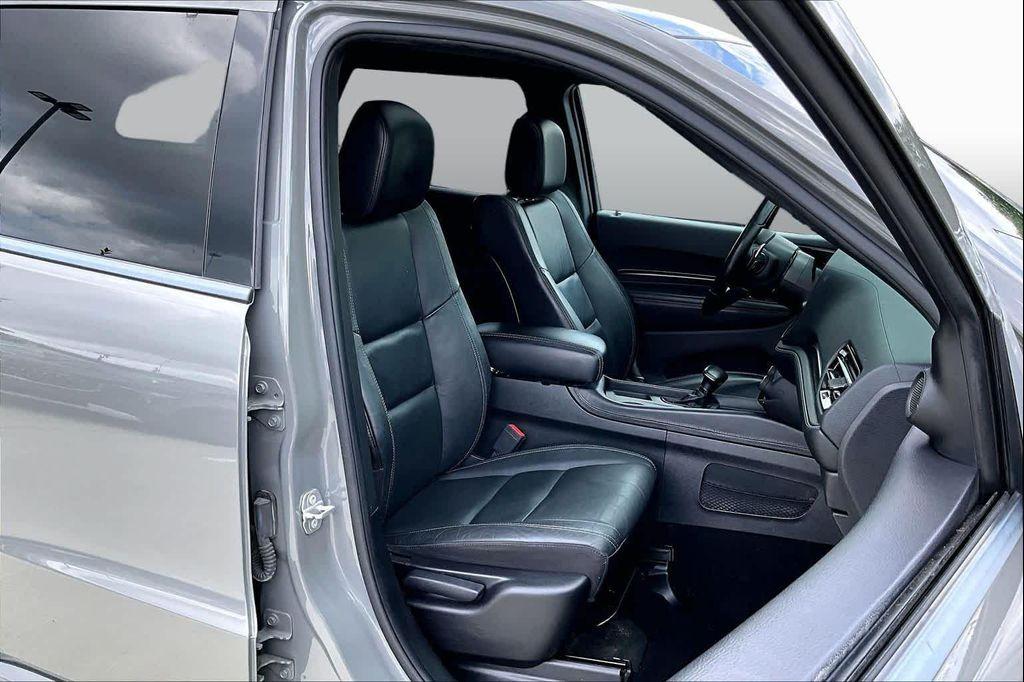 used 2021 Dodge Durango car, priced at $24,825