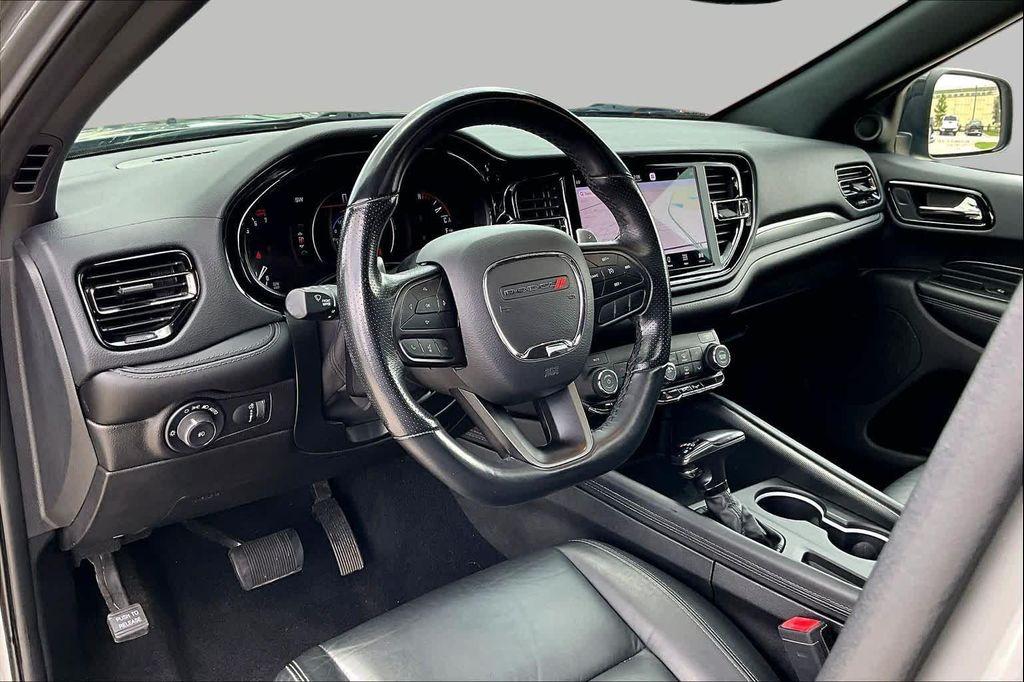 used 2021 Dodge Durango car, priced at $24,825
