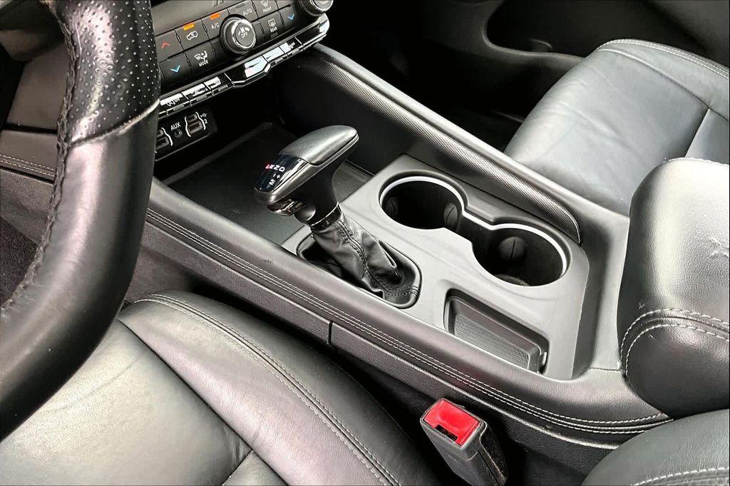 used 2021 Dodge Durango car, priced at $24,825