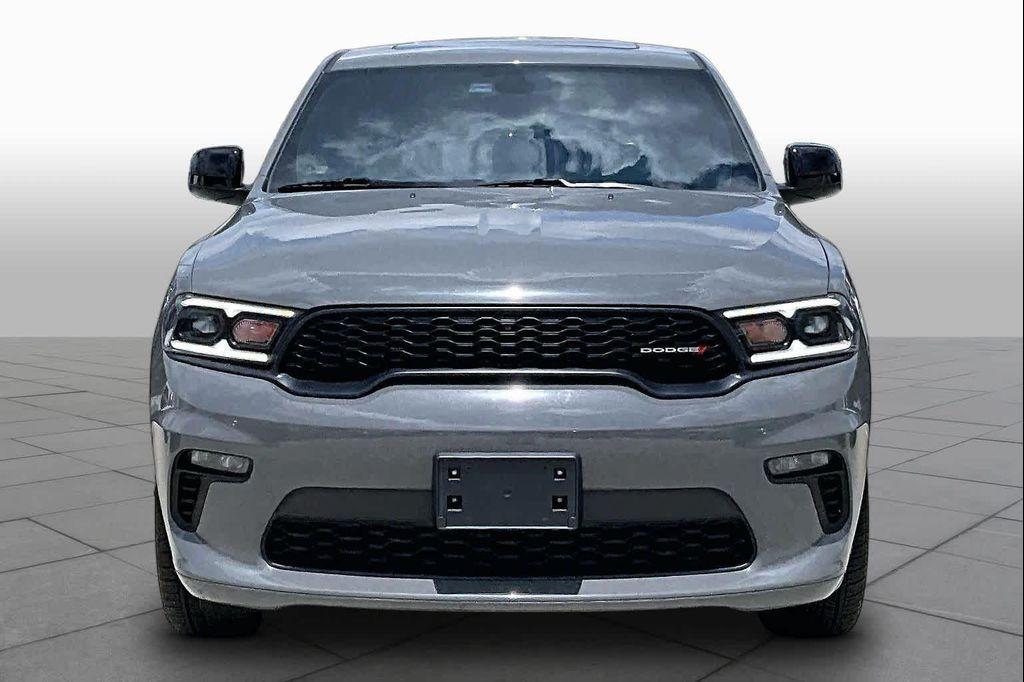 used 2021 Dodge Durango car, priced at $24,825