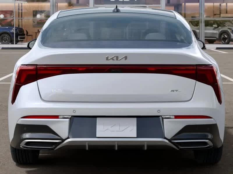 new 2026 Kia K5 car, priced at $32,775