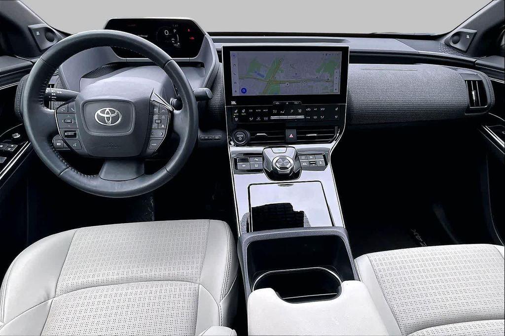 used 2023 Toyota bZ4X car, priced at $22,625
