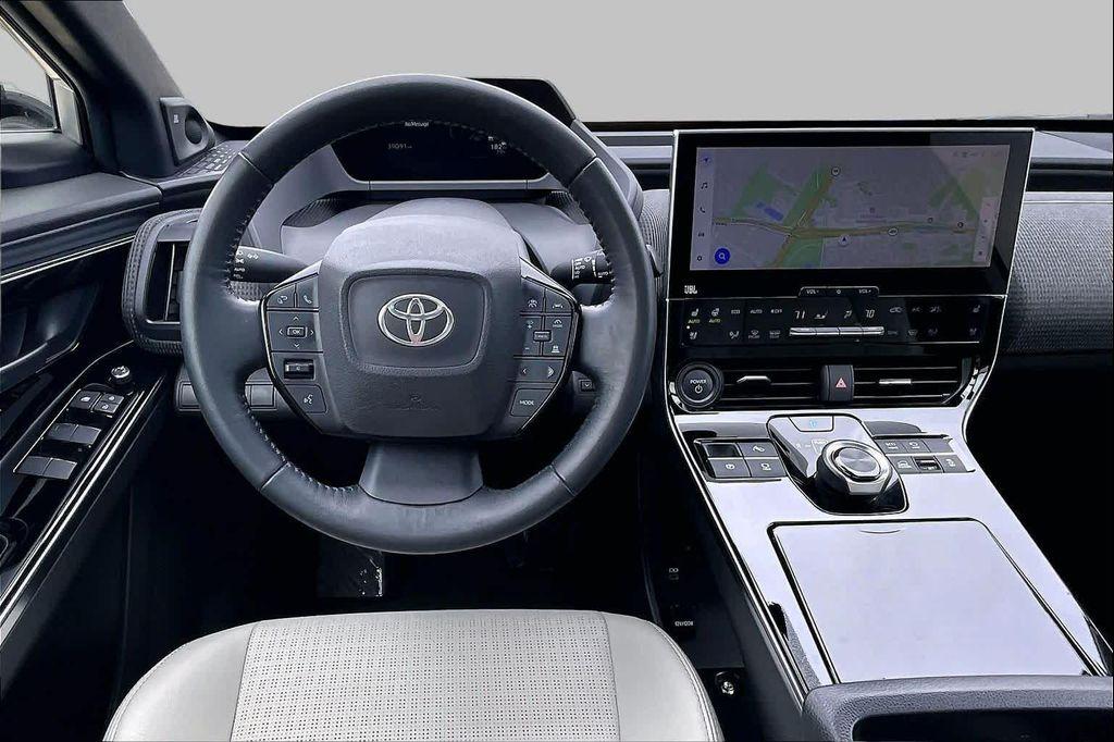 used 2023 Toyota bZ4X car, priced at $23,525