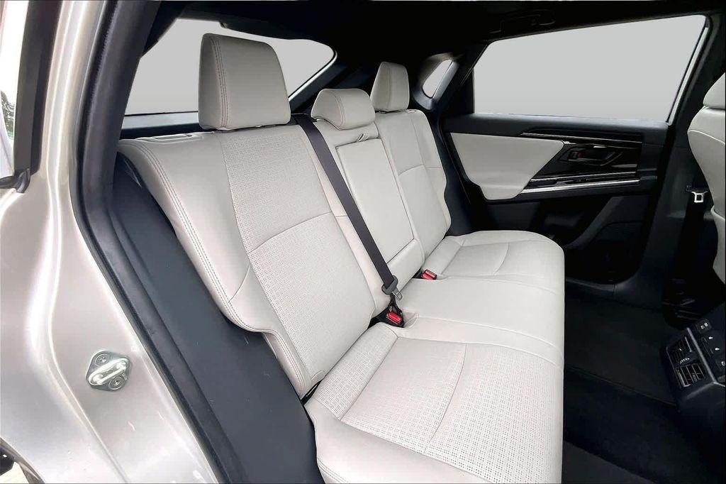 used 2023 Toyota bZ4X car, priced at $23,525