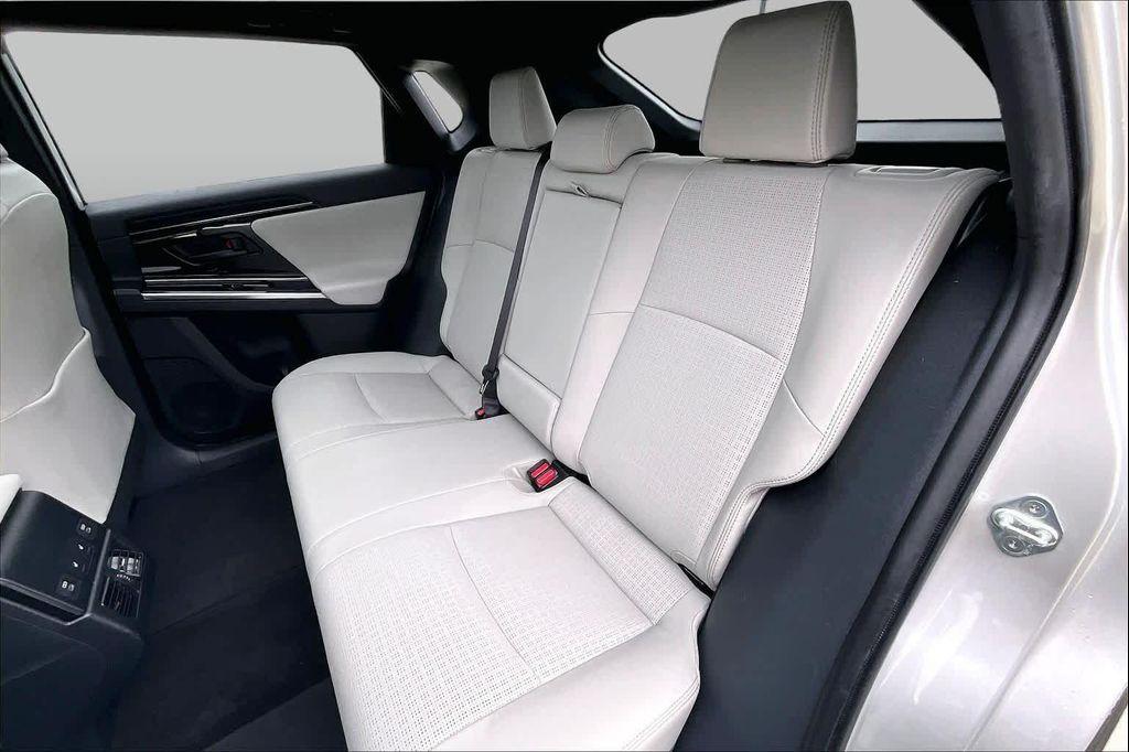 used 2023 Toyota bZ4X car, priced at $23,525