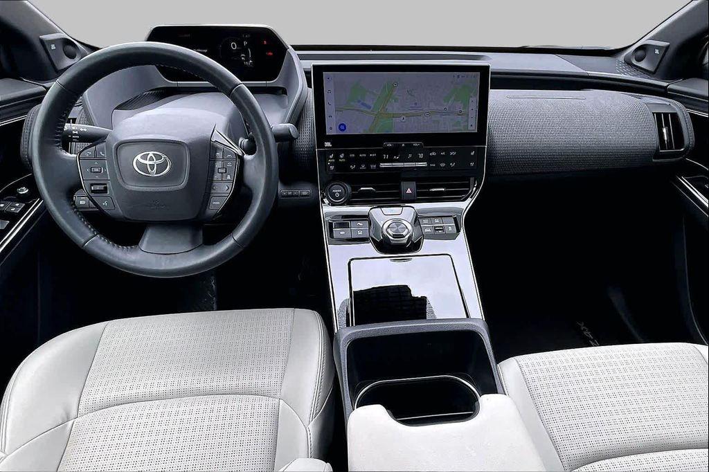 used 2023 Toyota bZ4X car, priced at $23,525